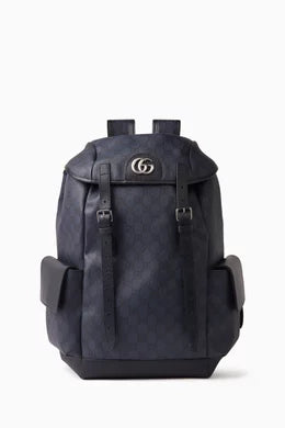 GUCCI Ophidia Gg Rucksack Backpack  Leather