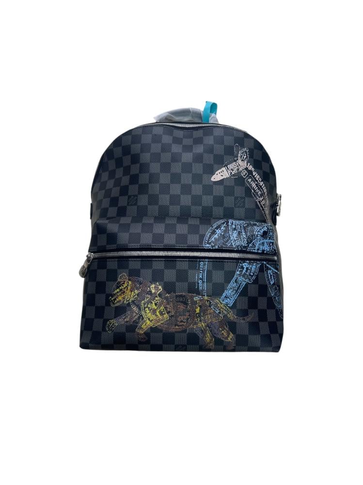 Louis Vuitton Discovery Backpack