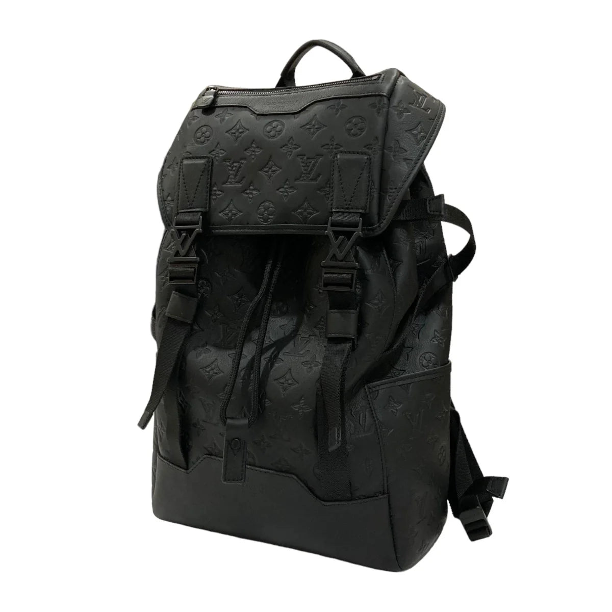 Louis Vuitton Christopher MM Rucksack Backpack Monogram LEATHER