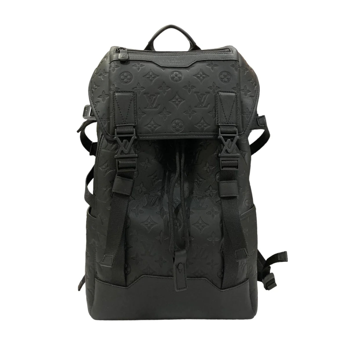Louis Vuitton Christopher MM Rucksack Backpack Monogram LEATHER