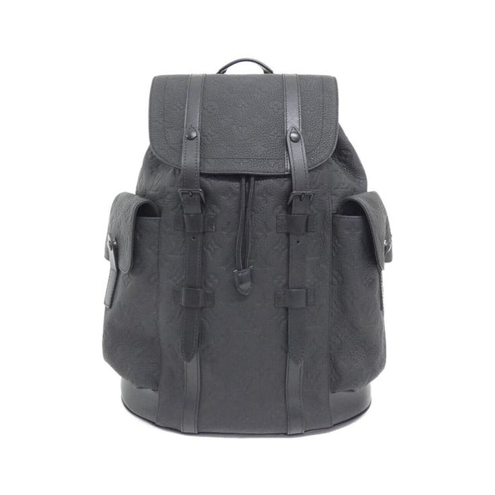 Louis Vuitton Christopher MM Rucksack Backpack Monogram LEATHER