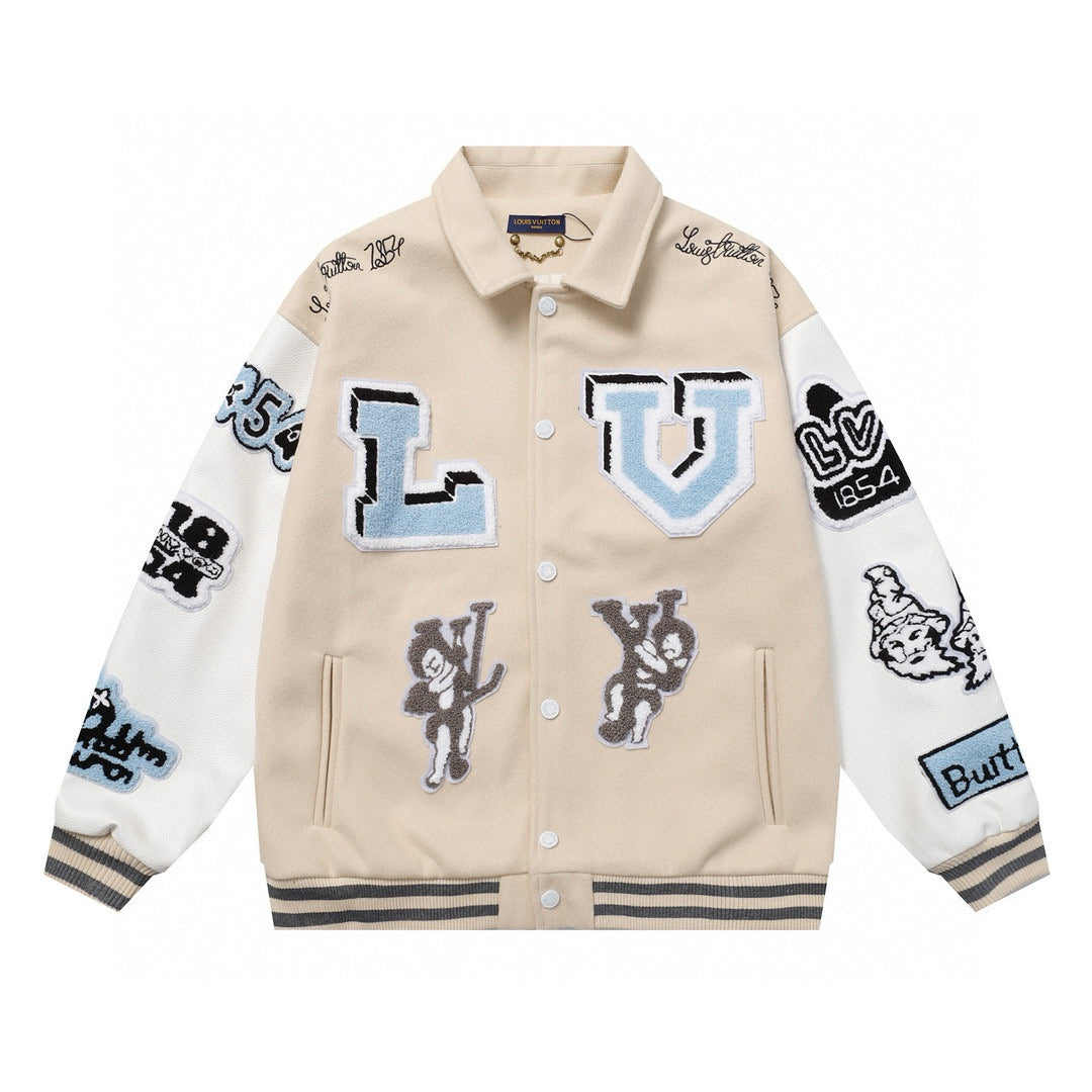 Louis Vuitton Varsity Jacket