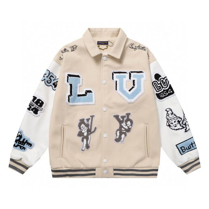 Louis Vuitton Varsity Jacket