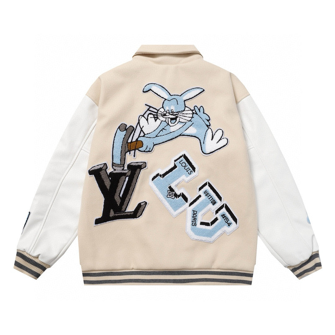 Louis Vuitton Varsity Jacket