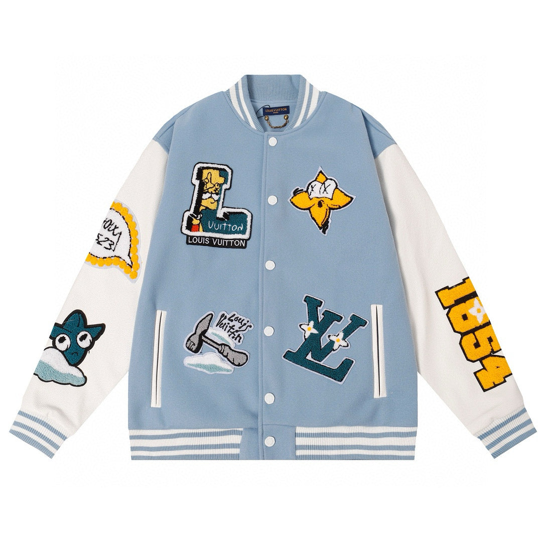 Louis Vuitton Varsity Jacket