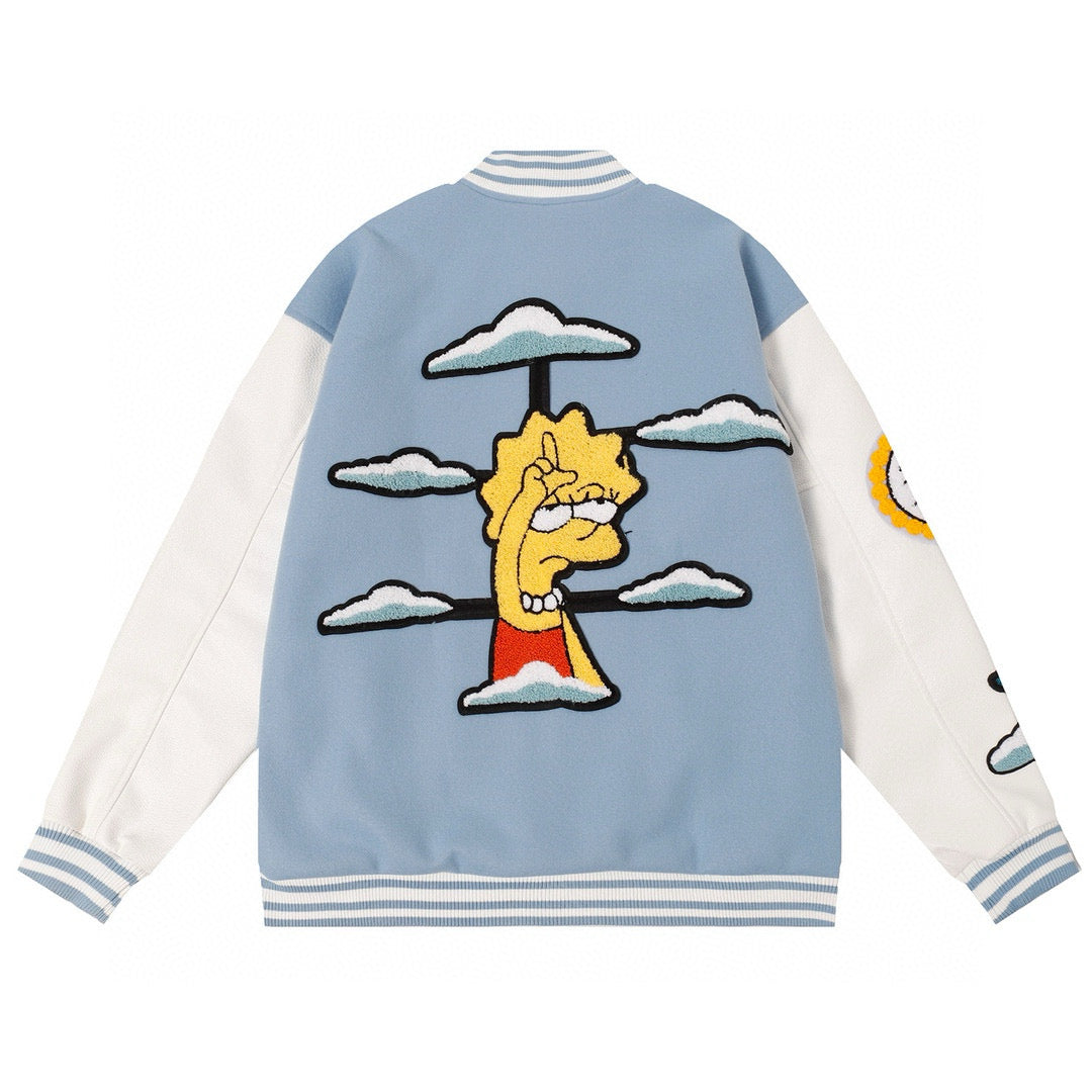 Louis Vuitton Varsity Jacket