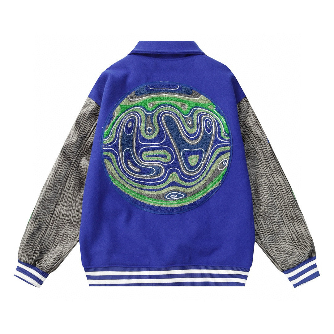 Louis Vuitton Varsity Jacket