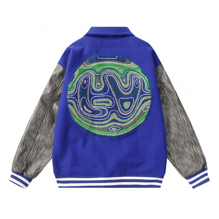 Louis Vuitton Varsity Jacket