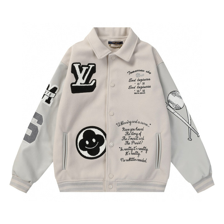 Louis Vuitton Varsity Jacket