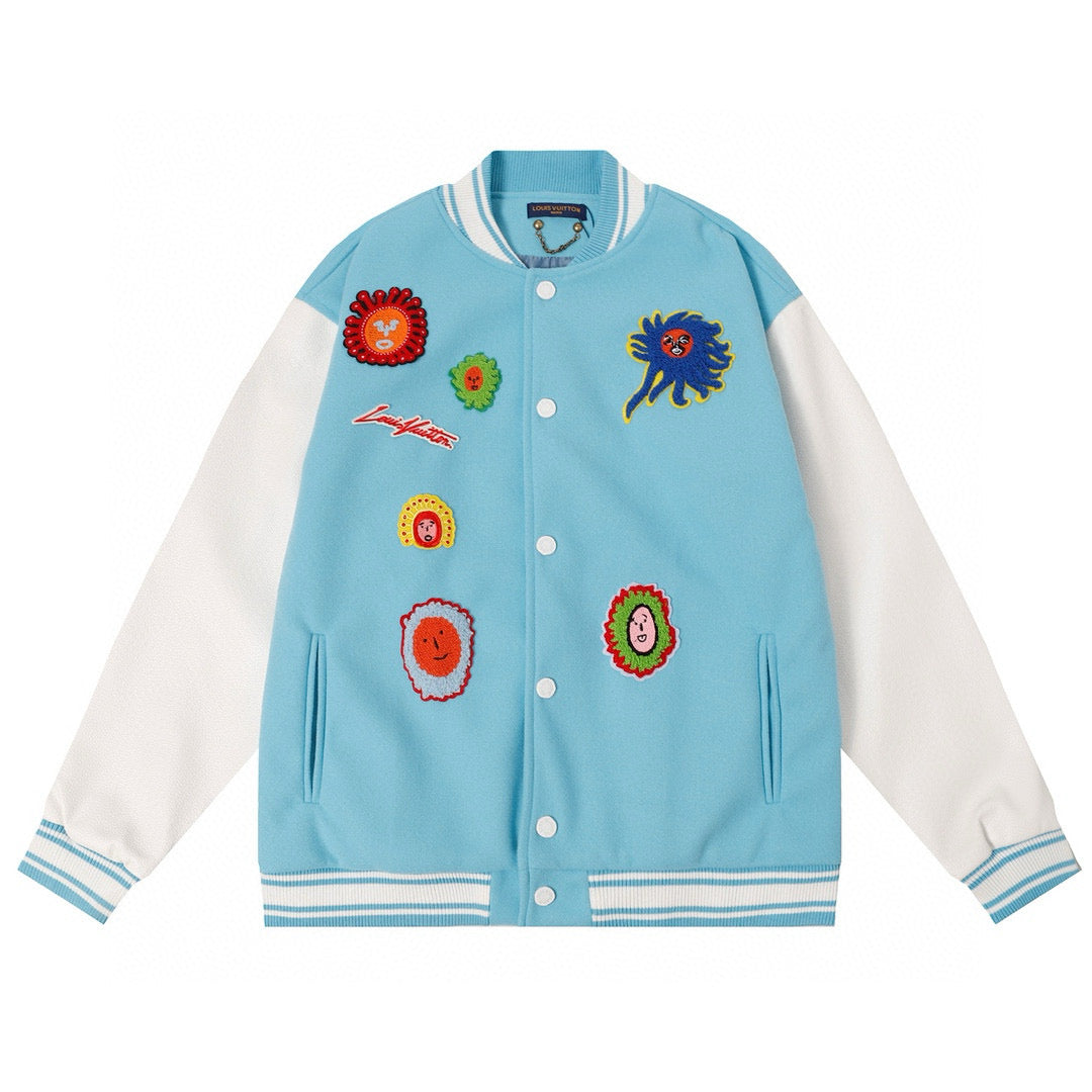 Louis Vuitton Varsity Jacket