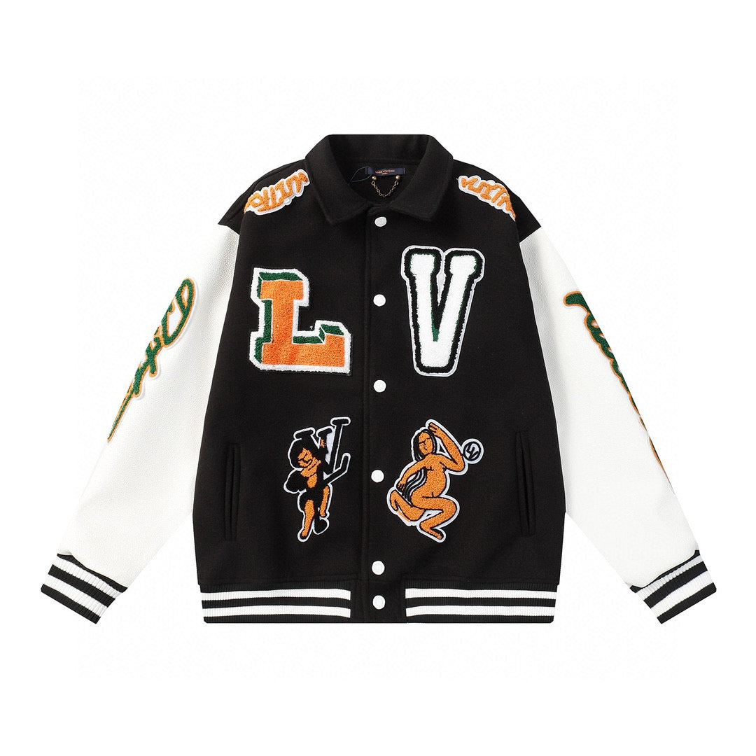 Louis Vuitton Varsity Jacket