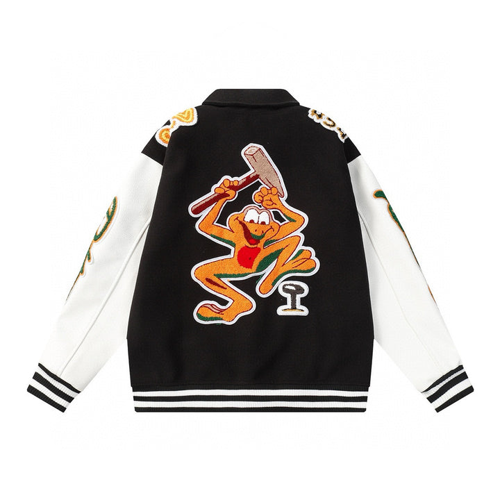 Louis Vuitton Varsity Jacket