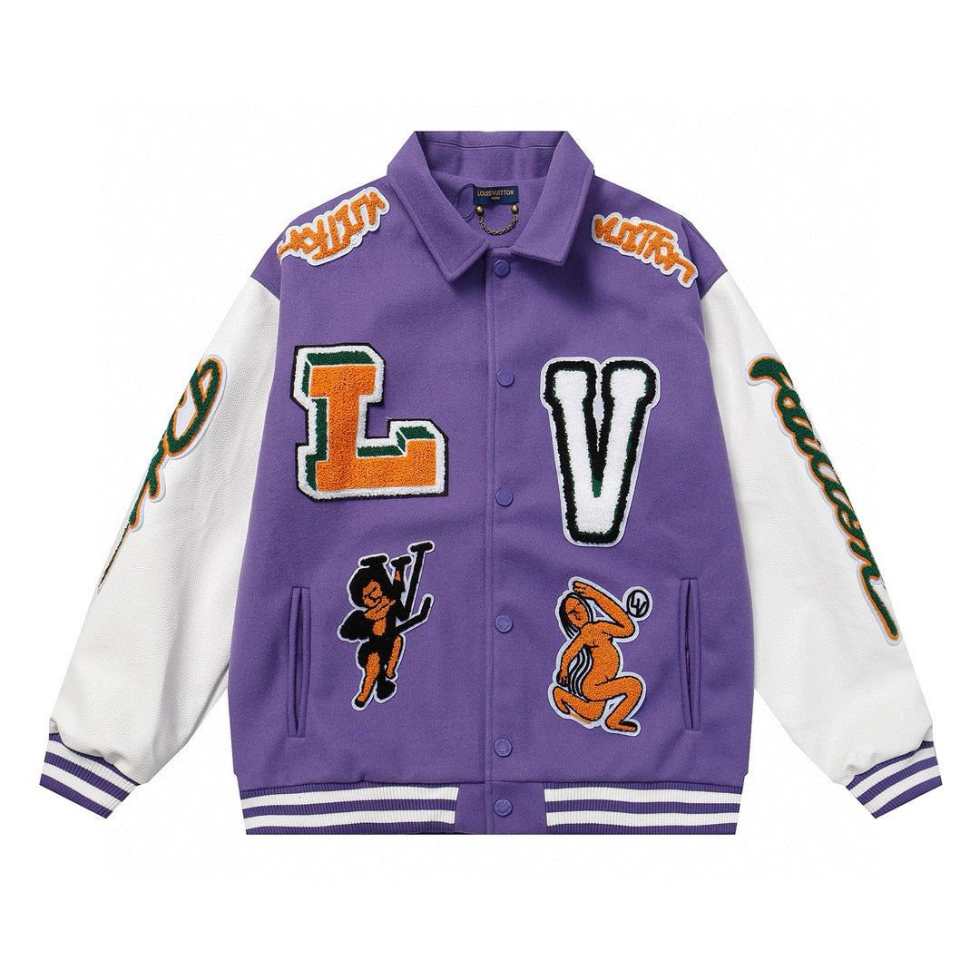 Louis Vuitton Varsity Jacket
