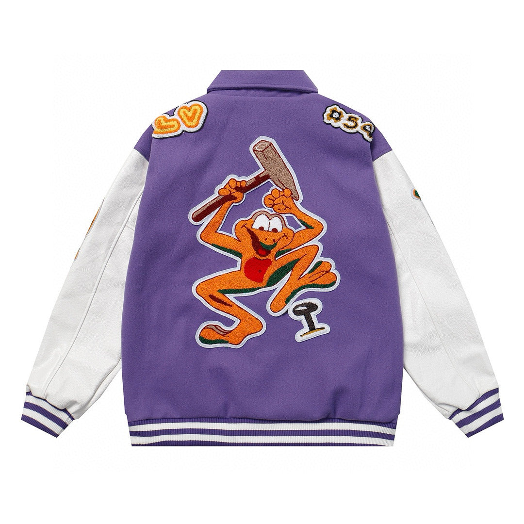 Louis Vuitton Varsity Jacket