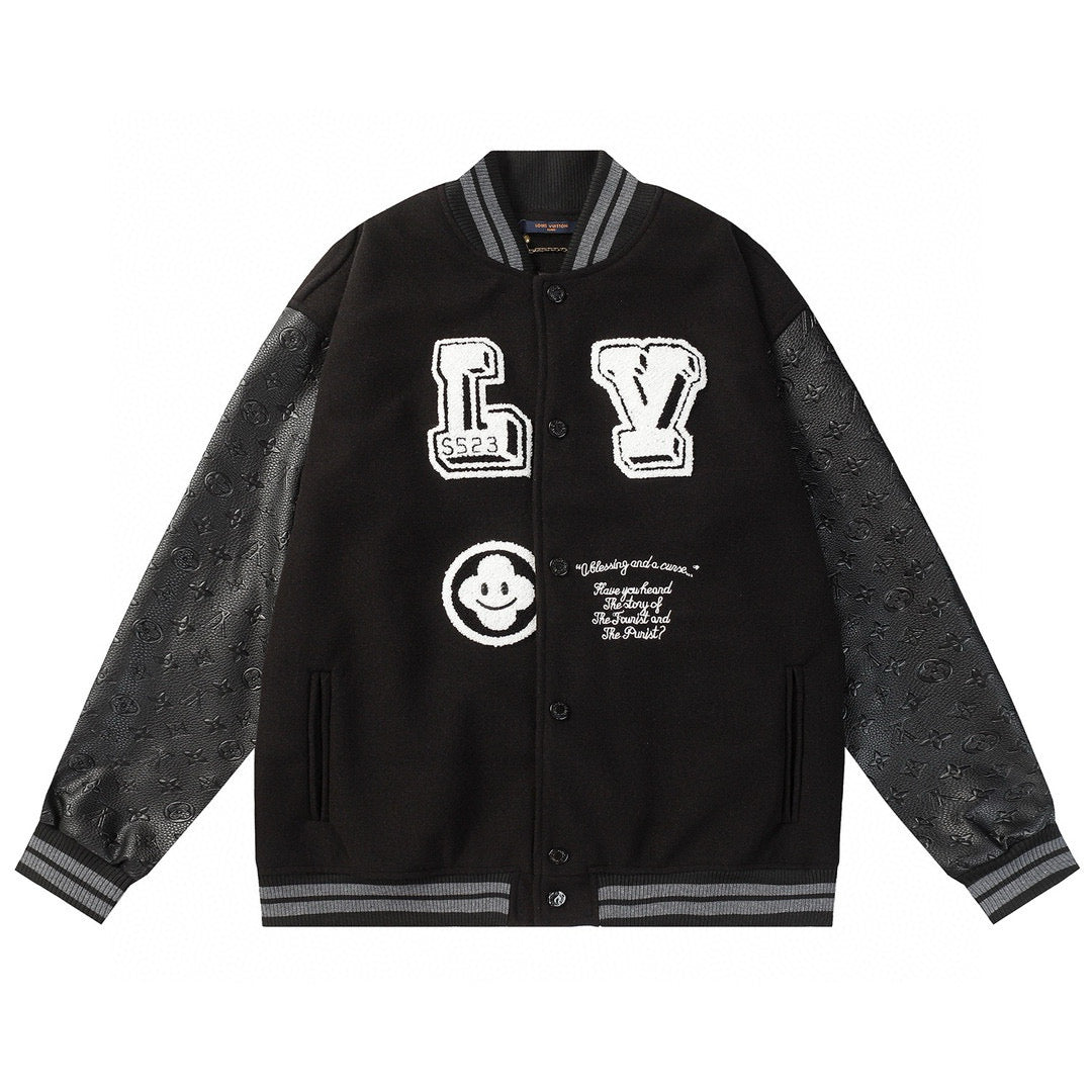 Louis Vuitton Varsity Jacket