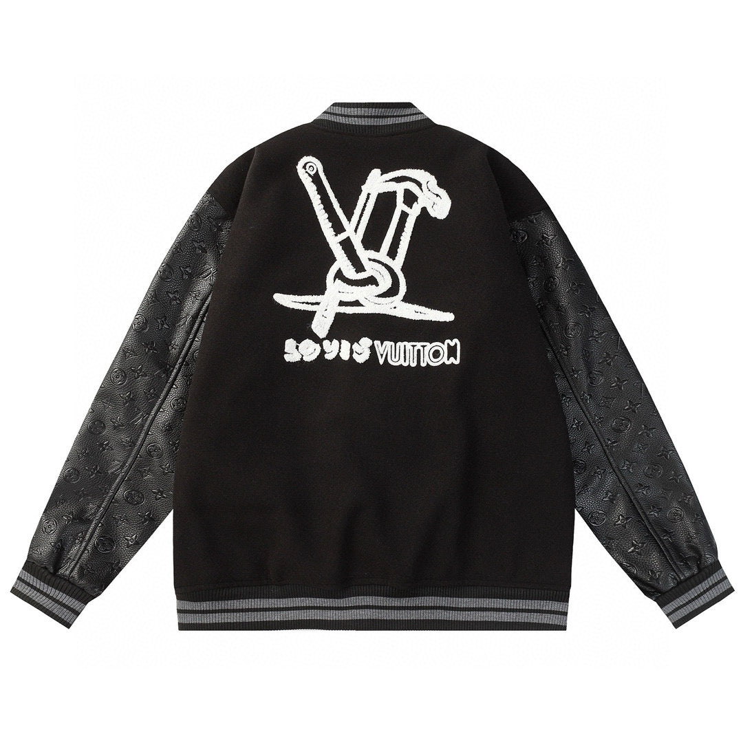 Louis Vuitton Varsity Jacket