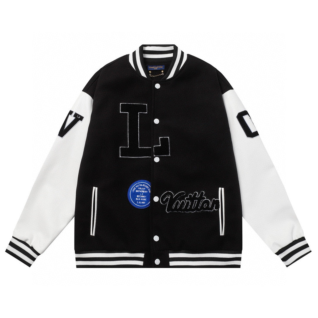 Louis Vuitton Varsity Jacket