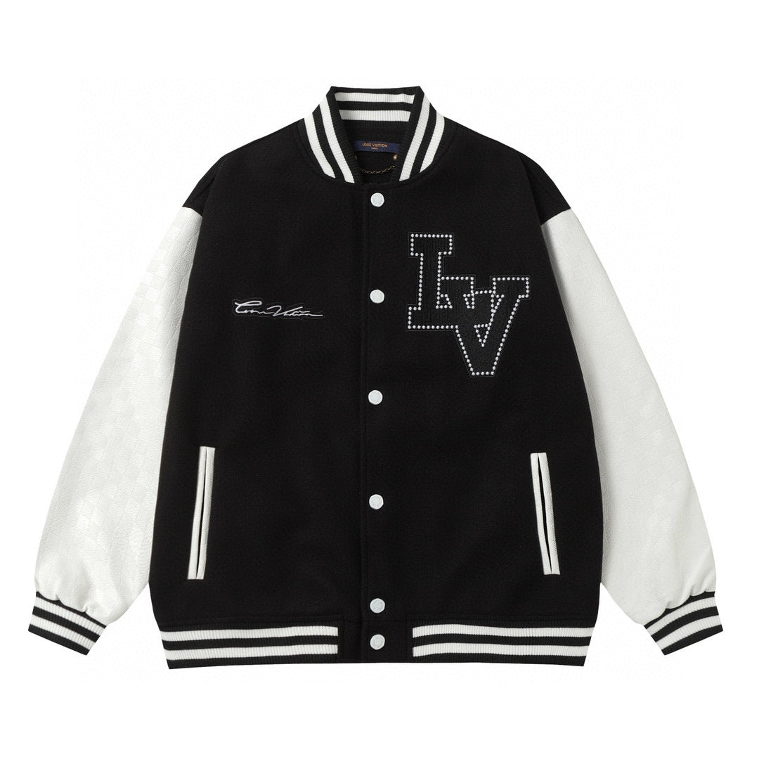 Louis Vuitton Varsity Jacket