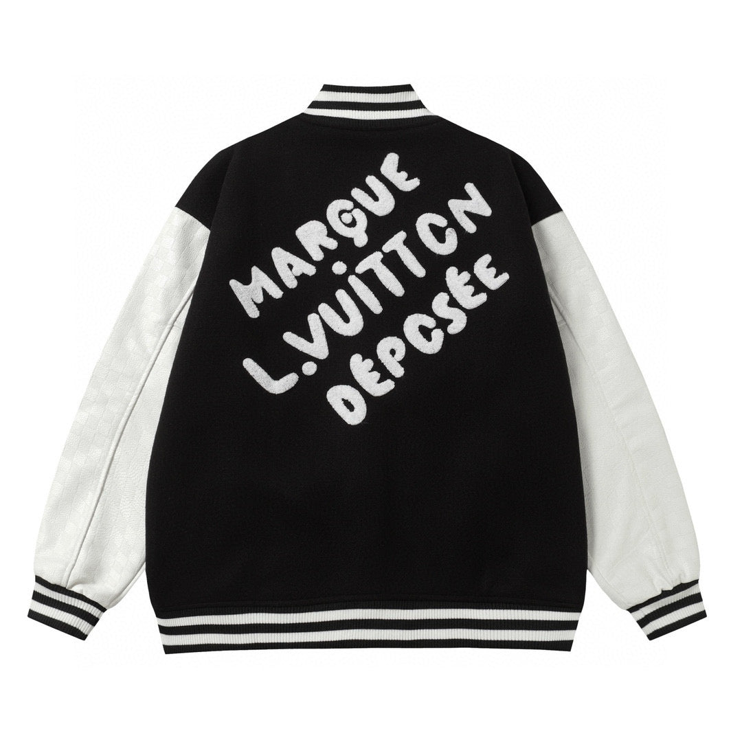 Louis Vuitton Varsity Jacket