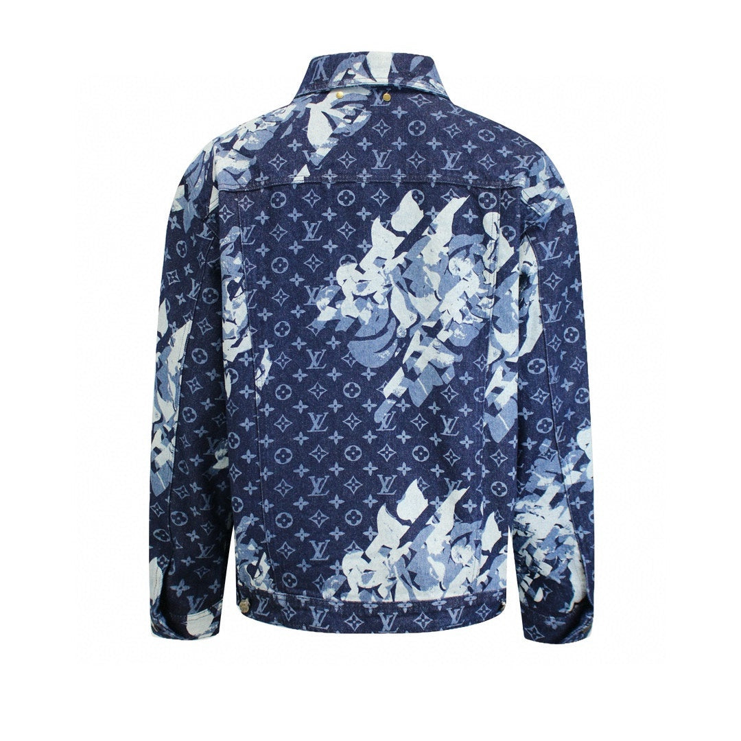 Louis Vuitton Varsity Jacket