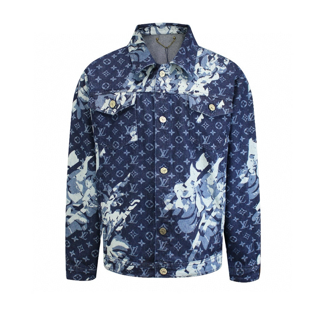 Louis Vuitton Varsity Jacket